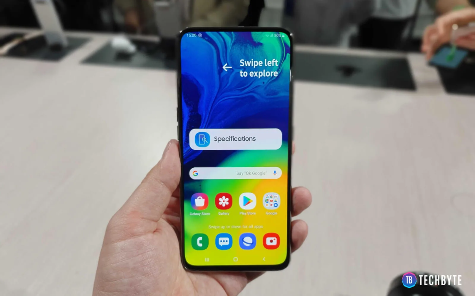 galaxy a80