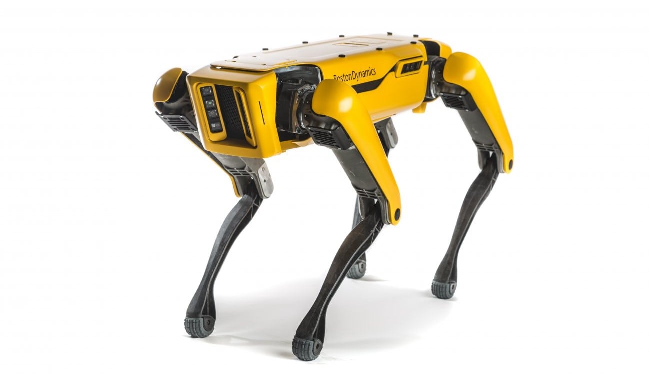 robot od boston dynamics