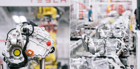 tesla elektromotor 1