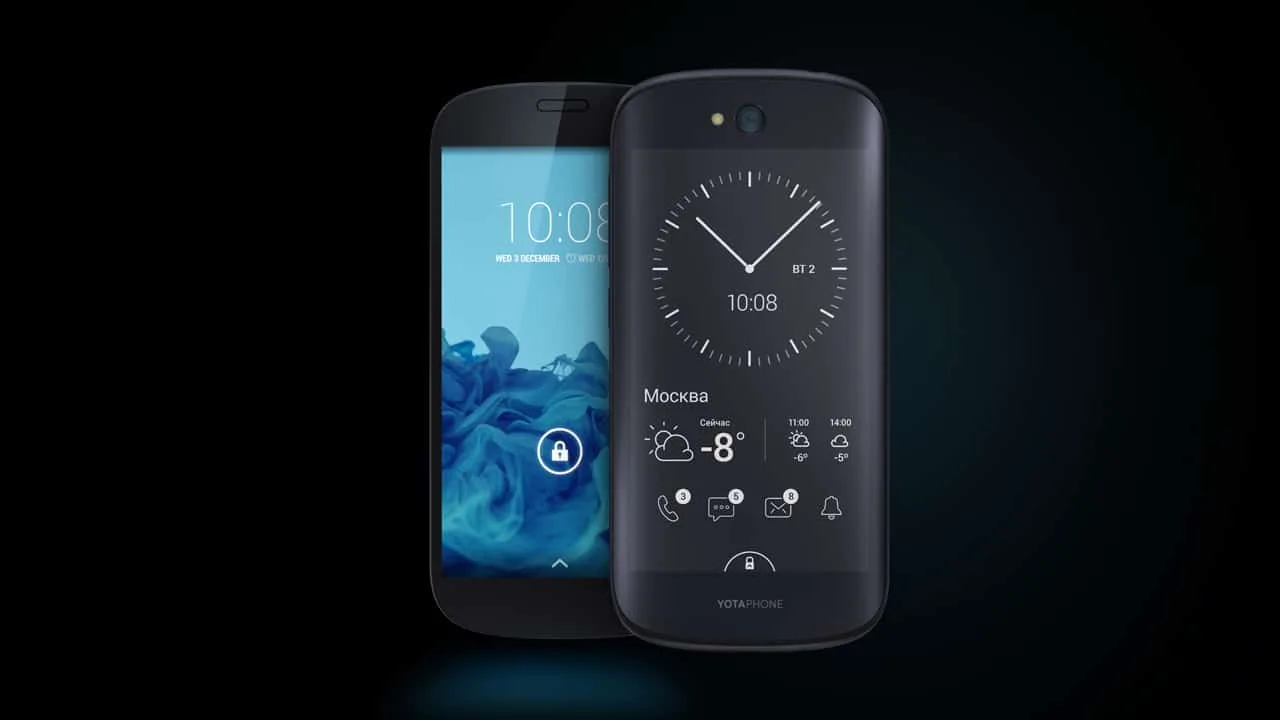 yotaphone