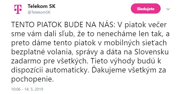 zadarmo