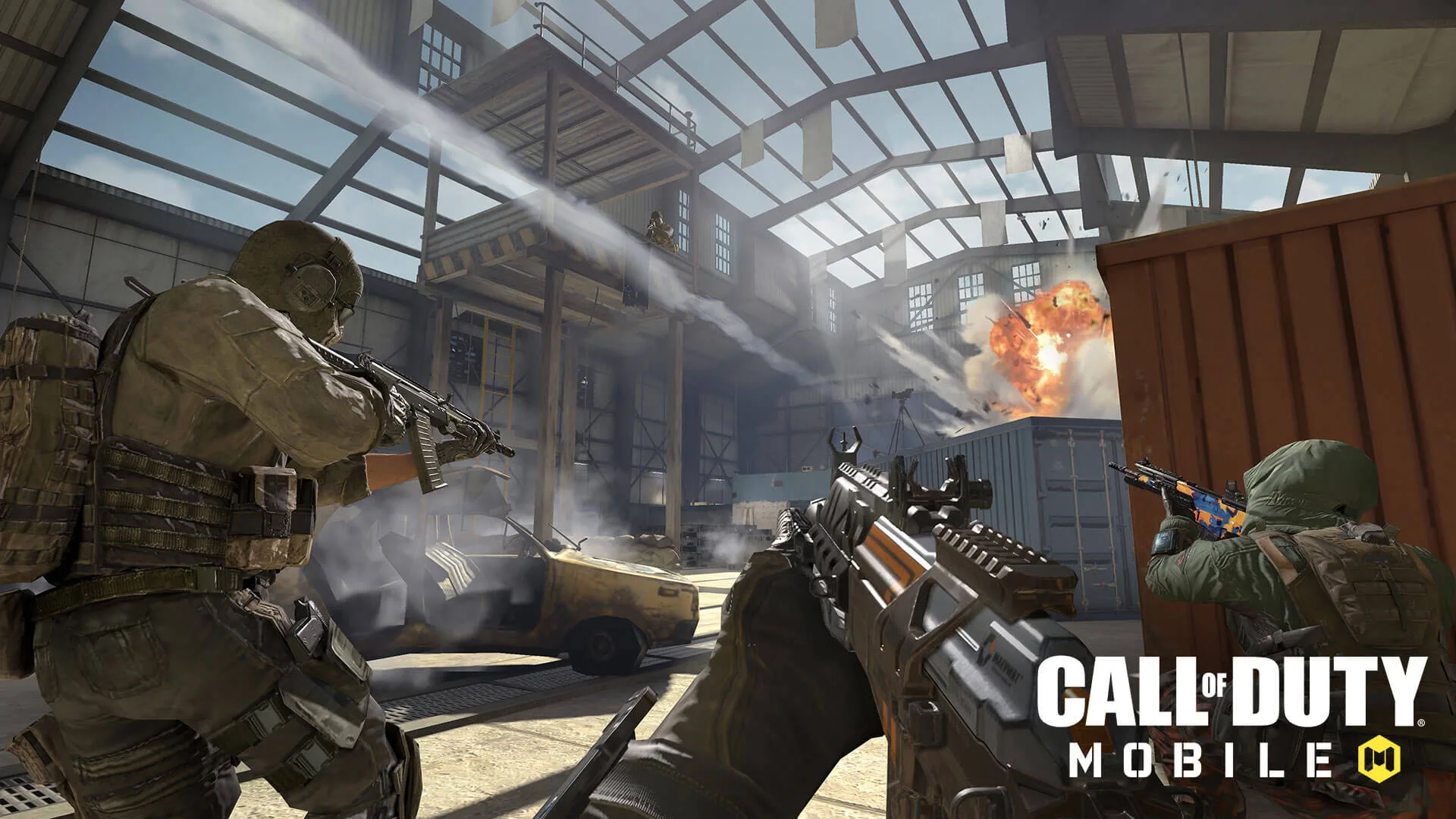 cod mobile