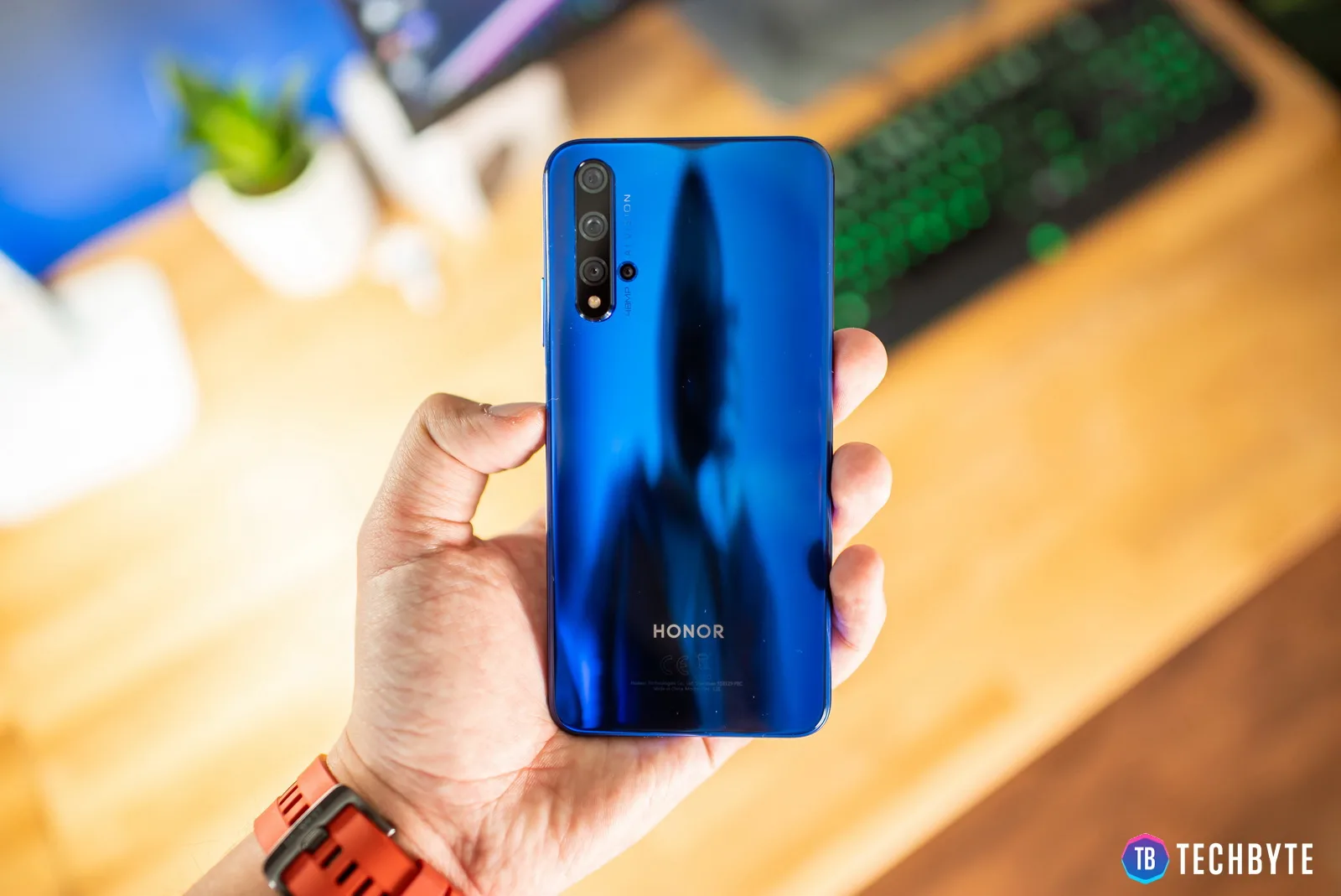 honor 20