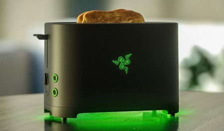 razer toaster