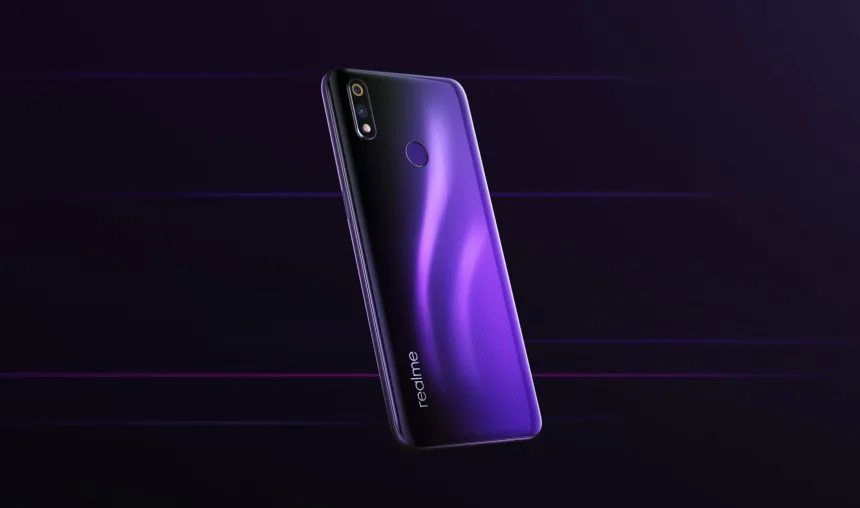 realme 3 pro