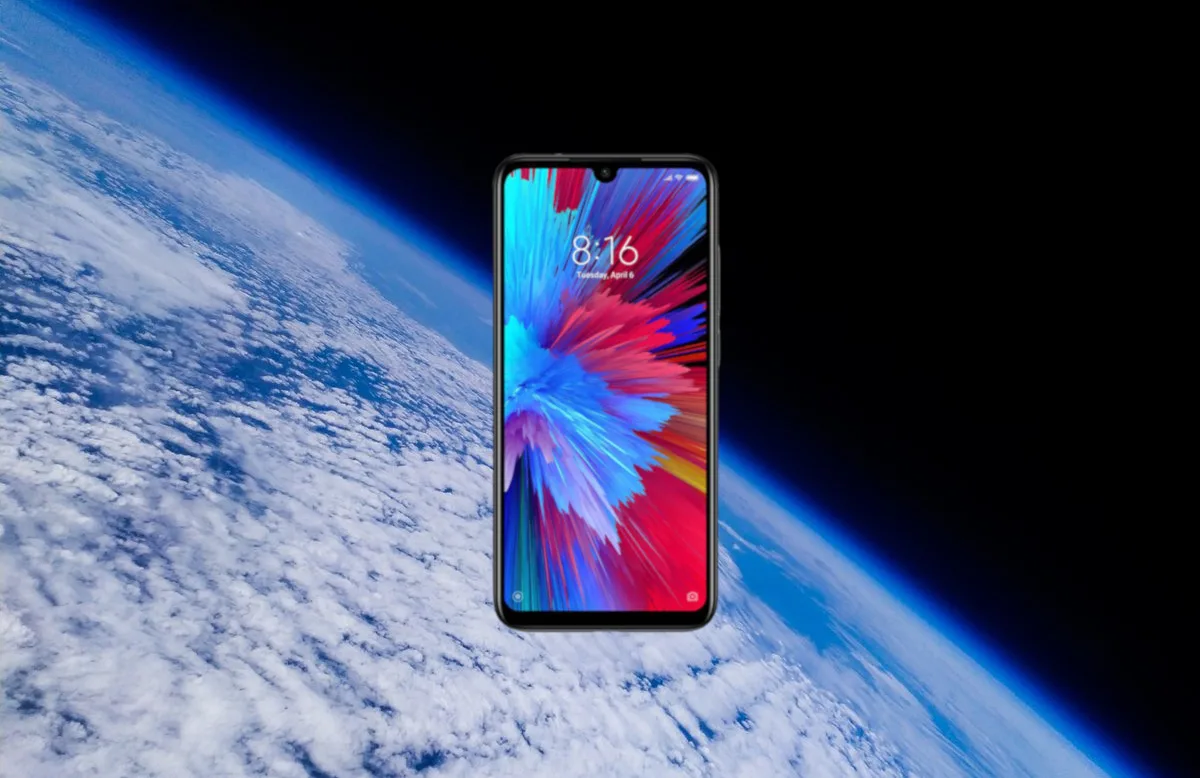 redmi note 7