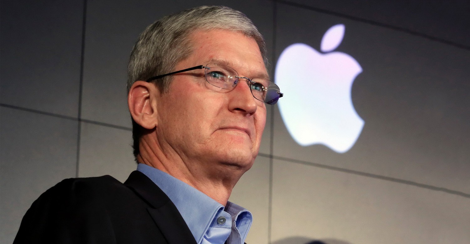 tim cook