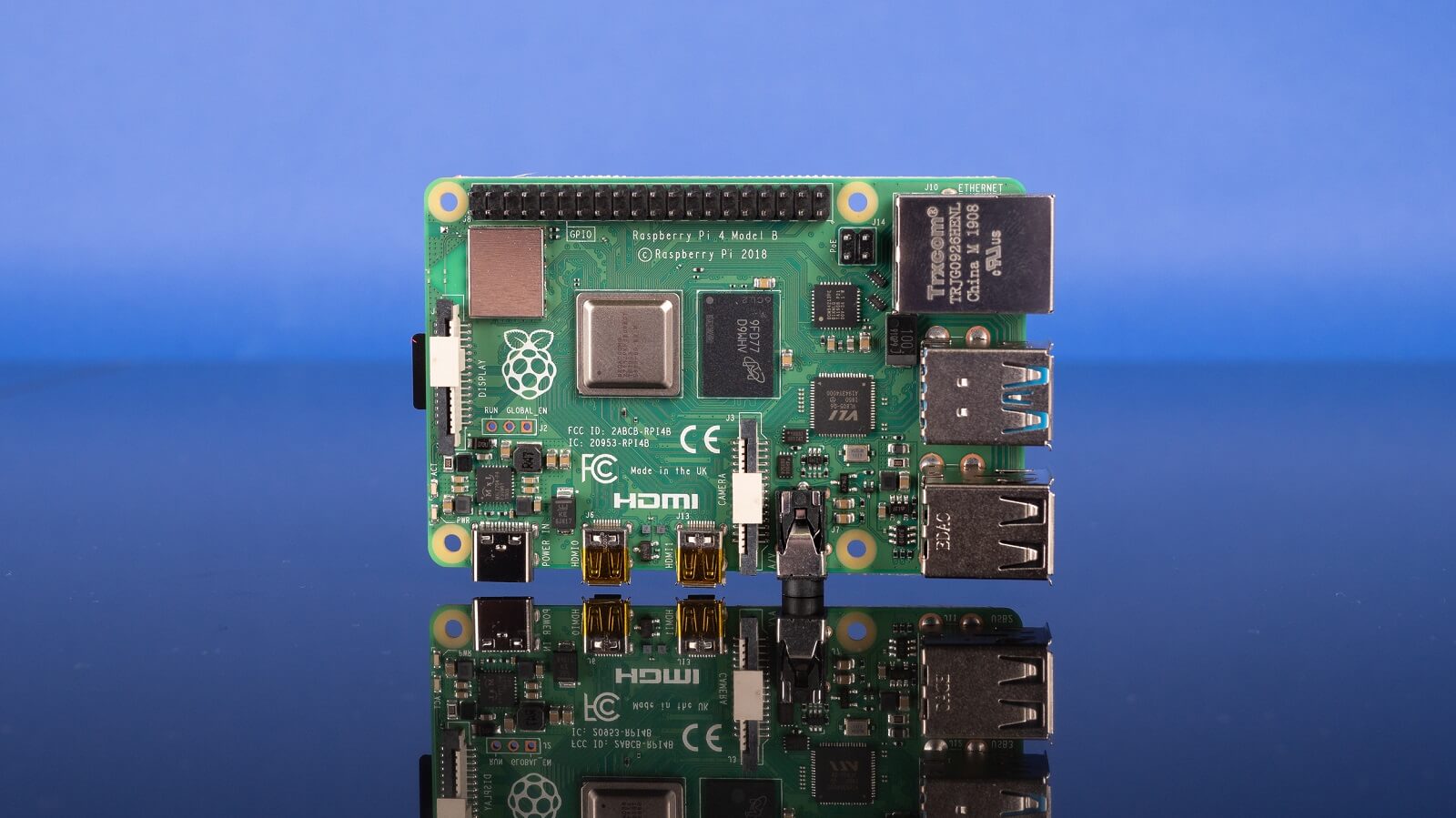 Raspberry Pi 4