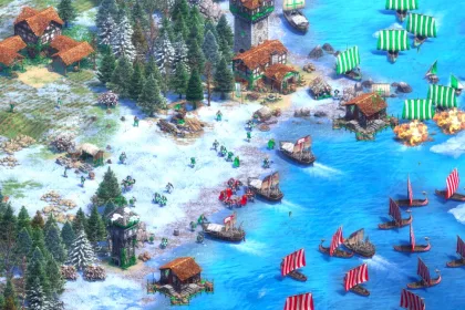 Age of Empires II: Definitive Edition