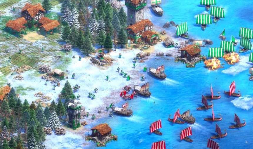 Age of Empires II: Definitive Edition