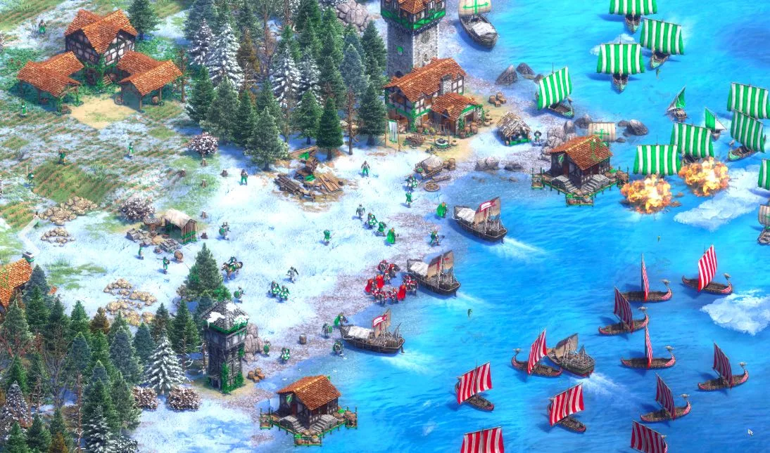 Age of Empires II: Definitive Edition