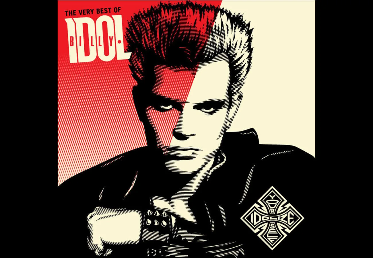 billy idol