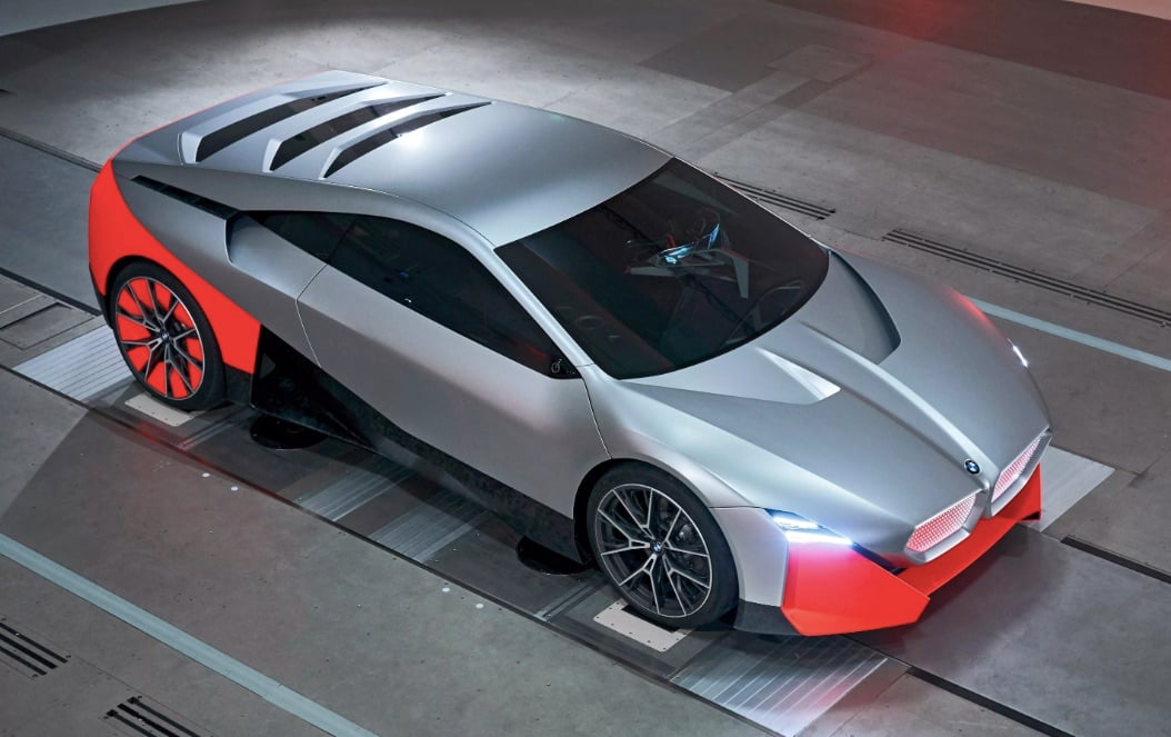 BMW Vision M NEXT