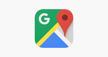 Google Mapy