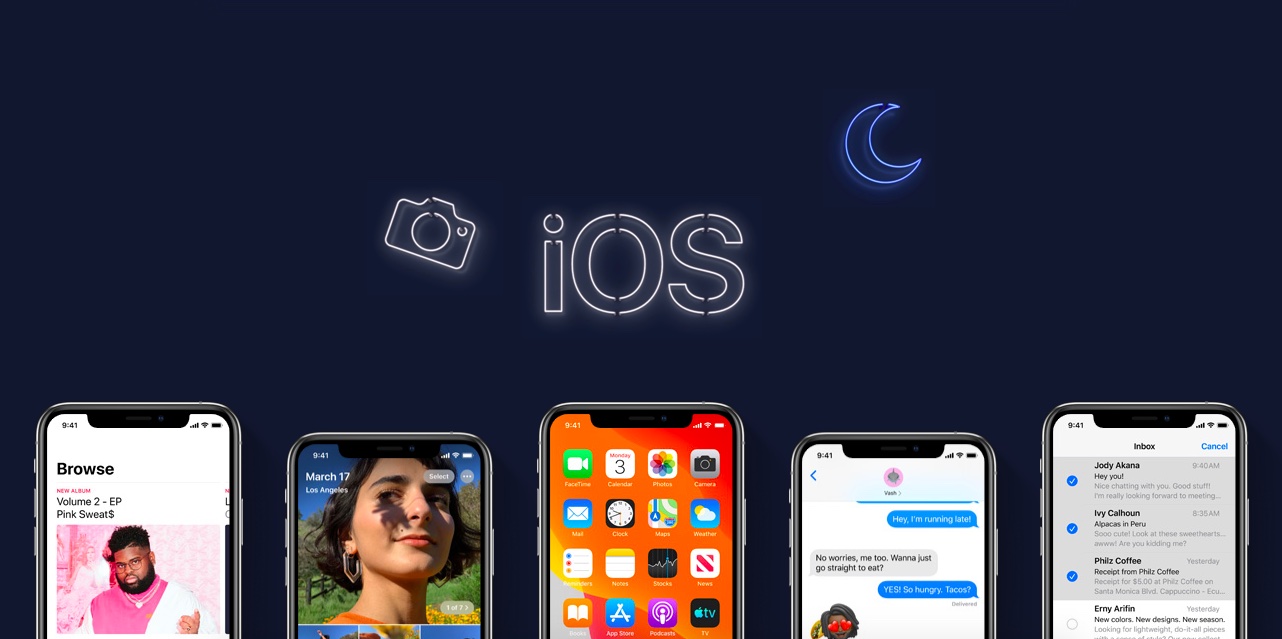 iOS 13