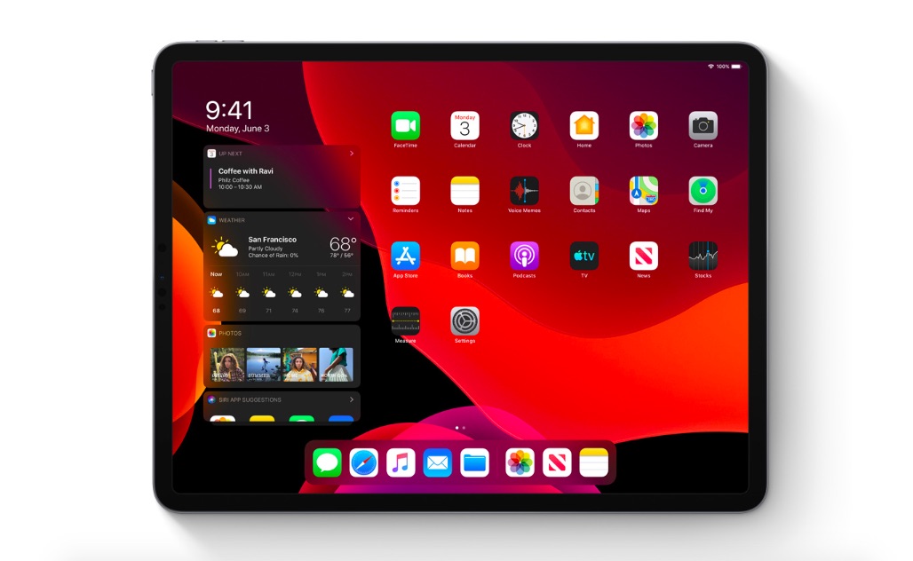 iPadOS