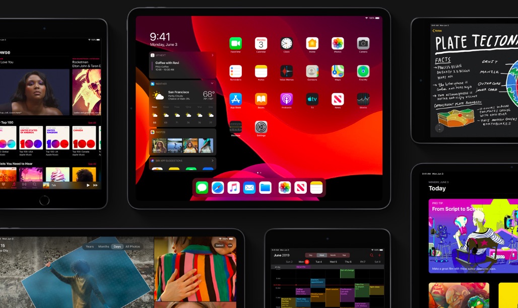 iPadOS