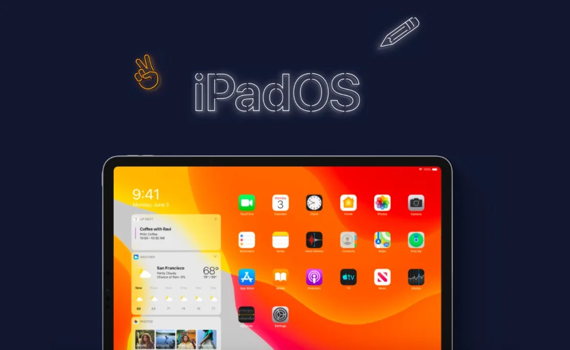 iPadOS