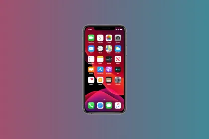 iOS 13