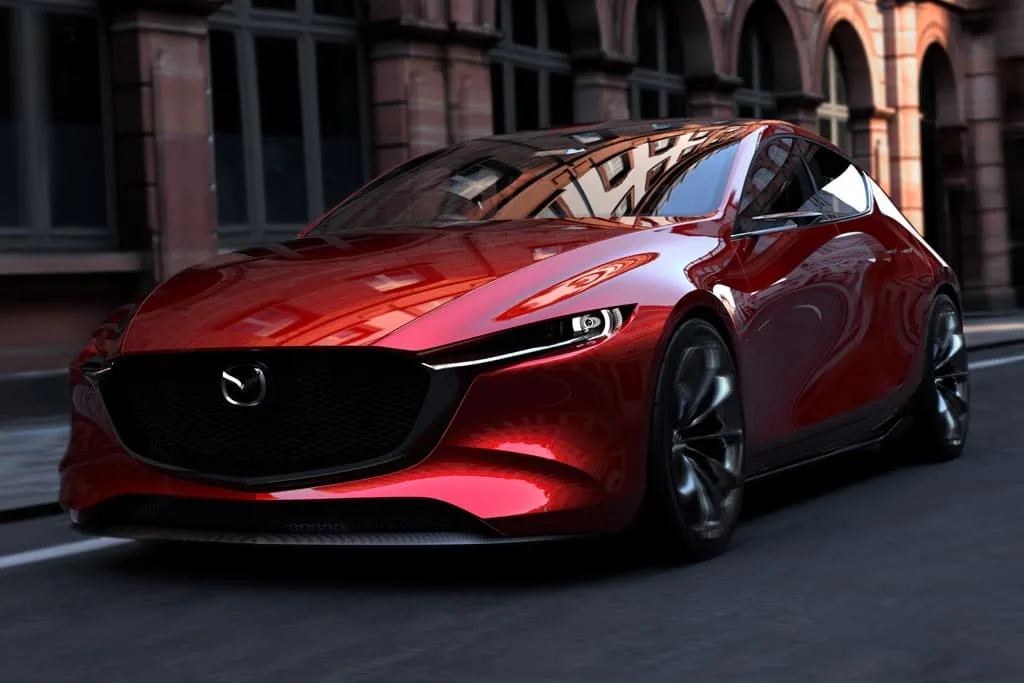 Mazda