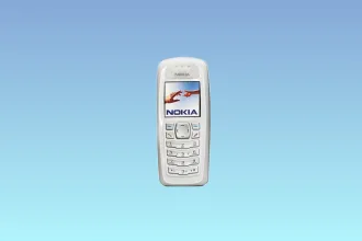 nokia 3100