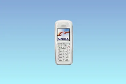 nokia 3100