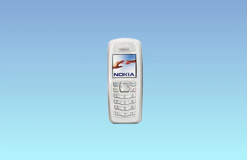nokia 3100
