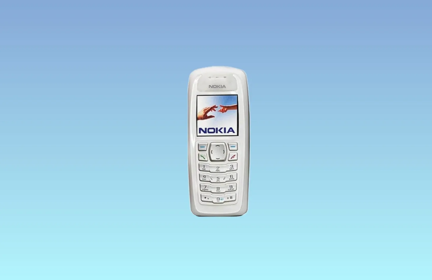 nokia 3100