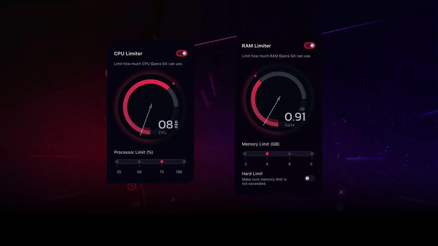 Opera GX