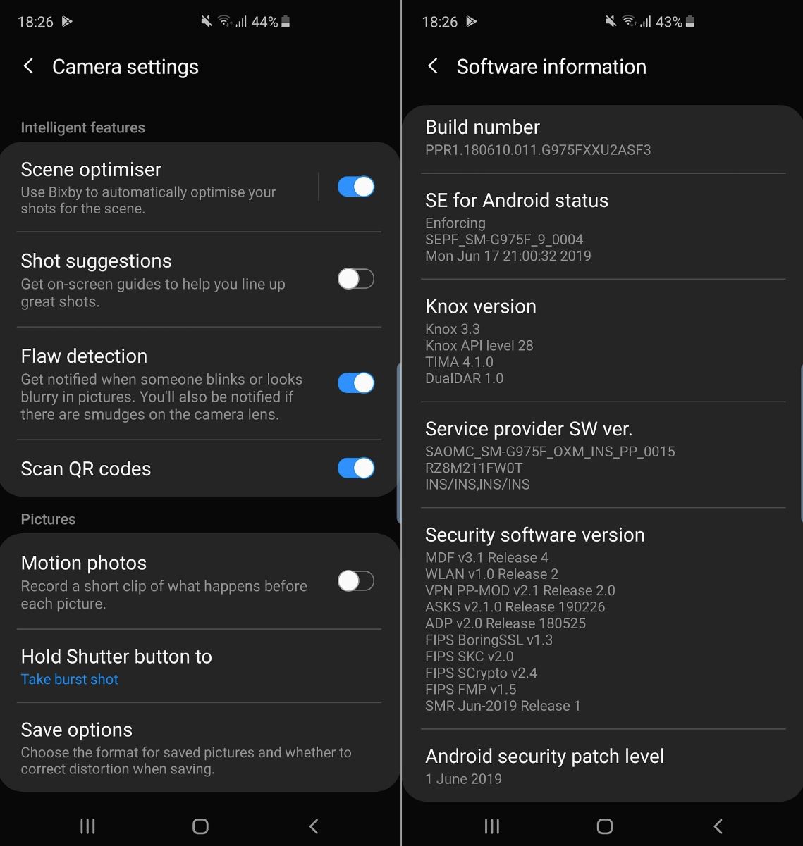 Galaxy S10