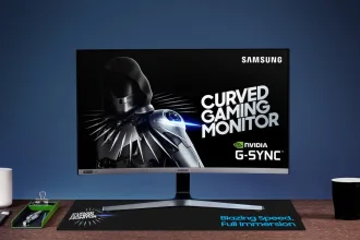 Nový monitor od Samsungu
