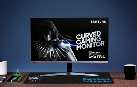 Nový monitor od Samsungu