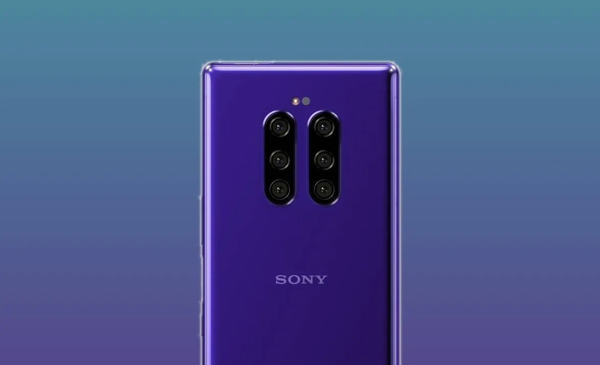 sony xperia