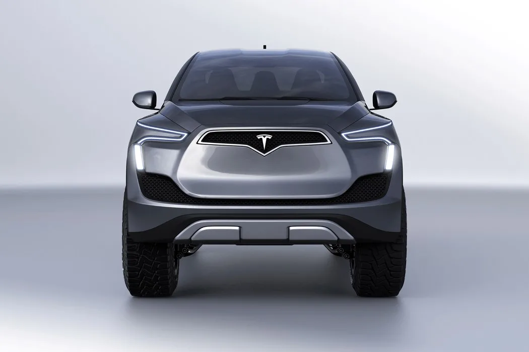 tesla pickup