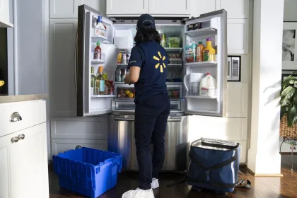 Nová služba od reťazca Walmart