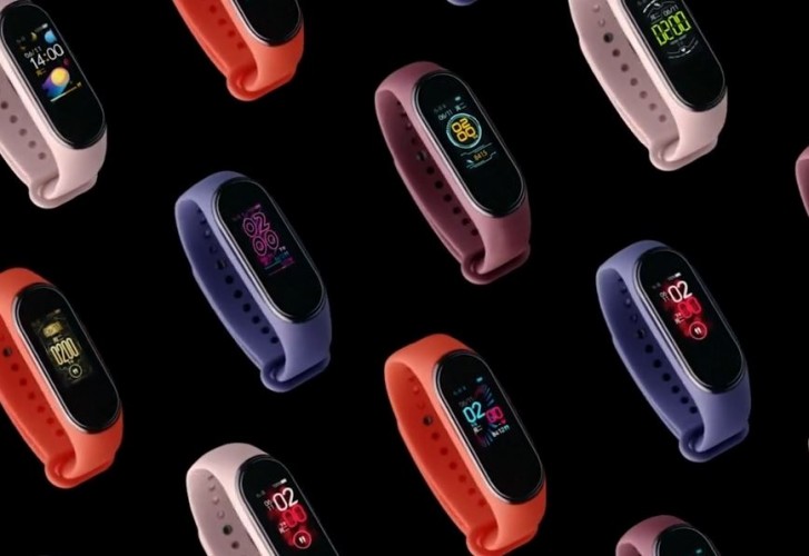 xiaomi mi band 4