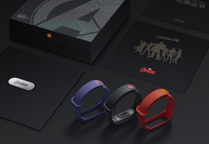 xiaomi mi band 4