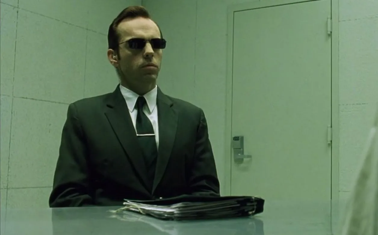 agent smith