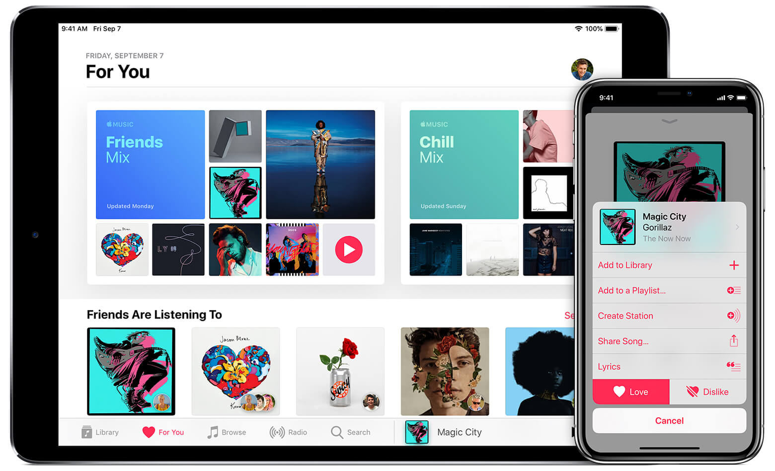 apple music