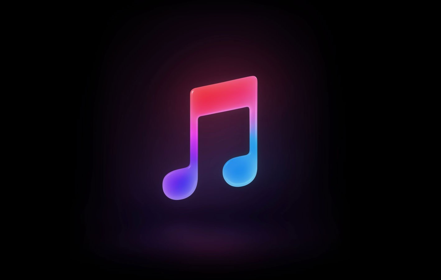 يمكنك بالفعل العثور على الخدمة على أجهزة تلفزيون سامسونج الذكية Apple موسيقى 129