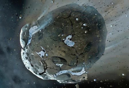 asteroid