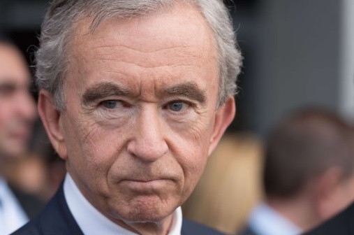 bernard arnault