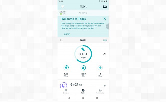 fitbit