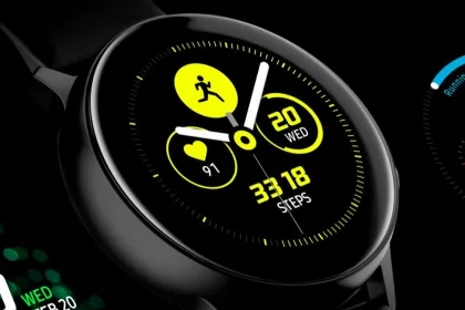 Galaxy Watch Active