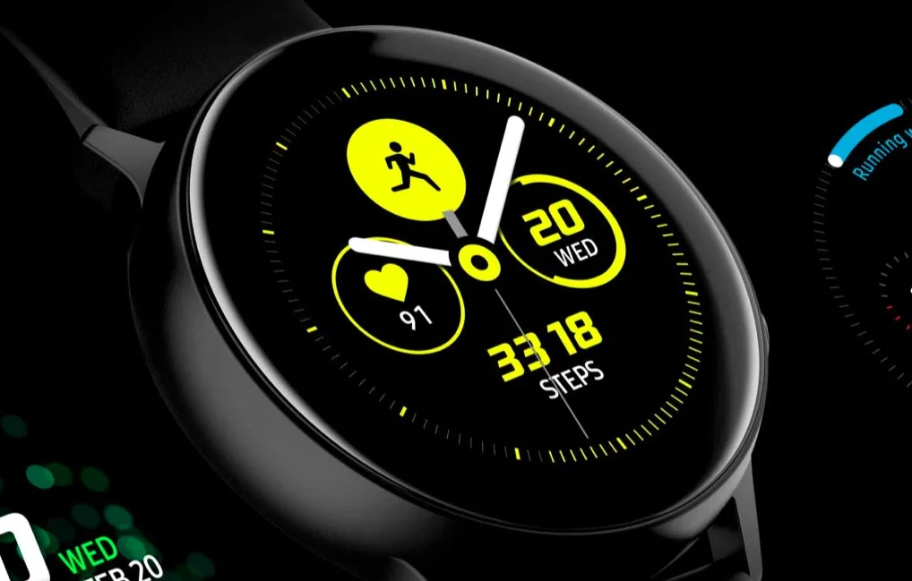 Galaxy Watch Active