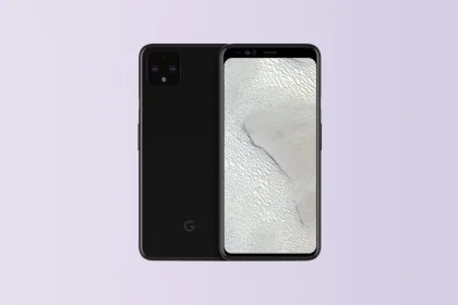 google pixel 4 XL