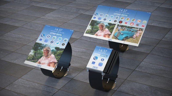 imb smartwatch