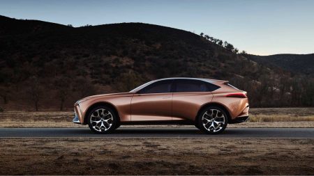 lexus elektricke auto pic