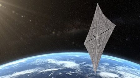light sail 2