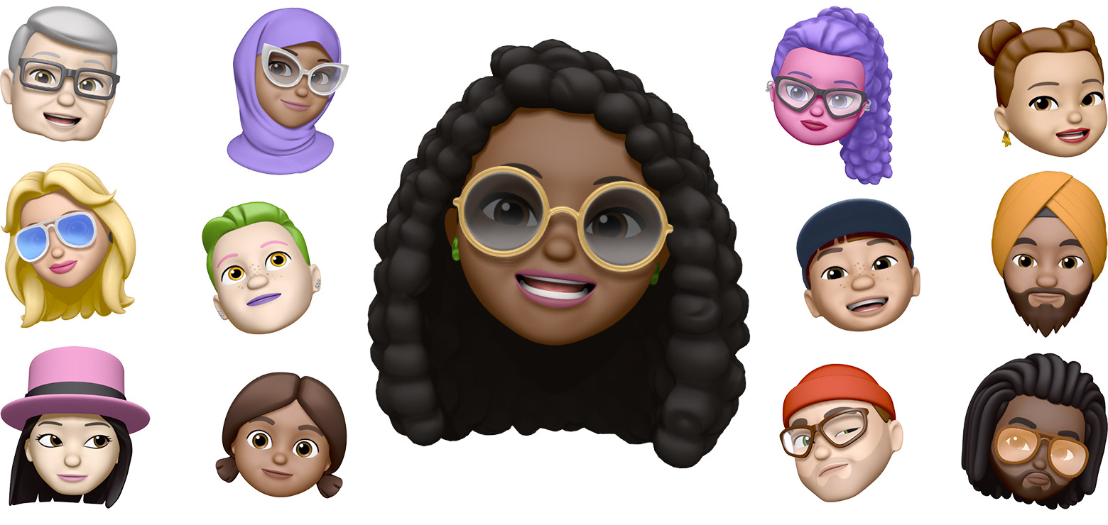 apple memoji